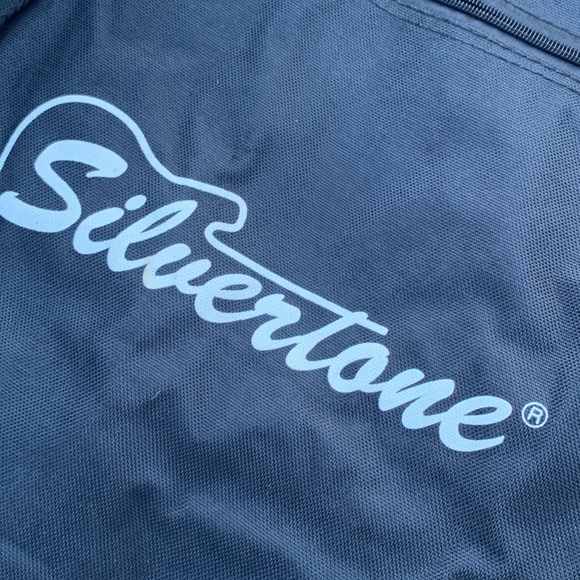 Silvertone gig bag - Picture 3 of 3